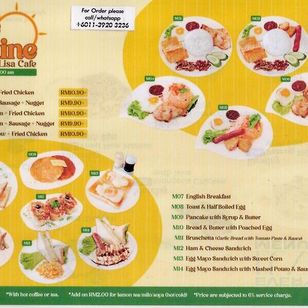Li Garden Hotel Pasir Gudang Esterno foto